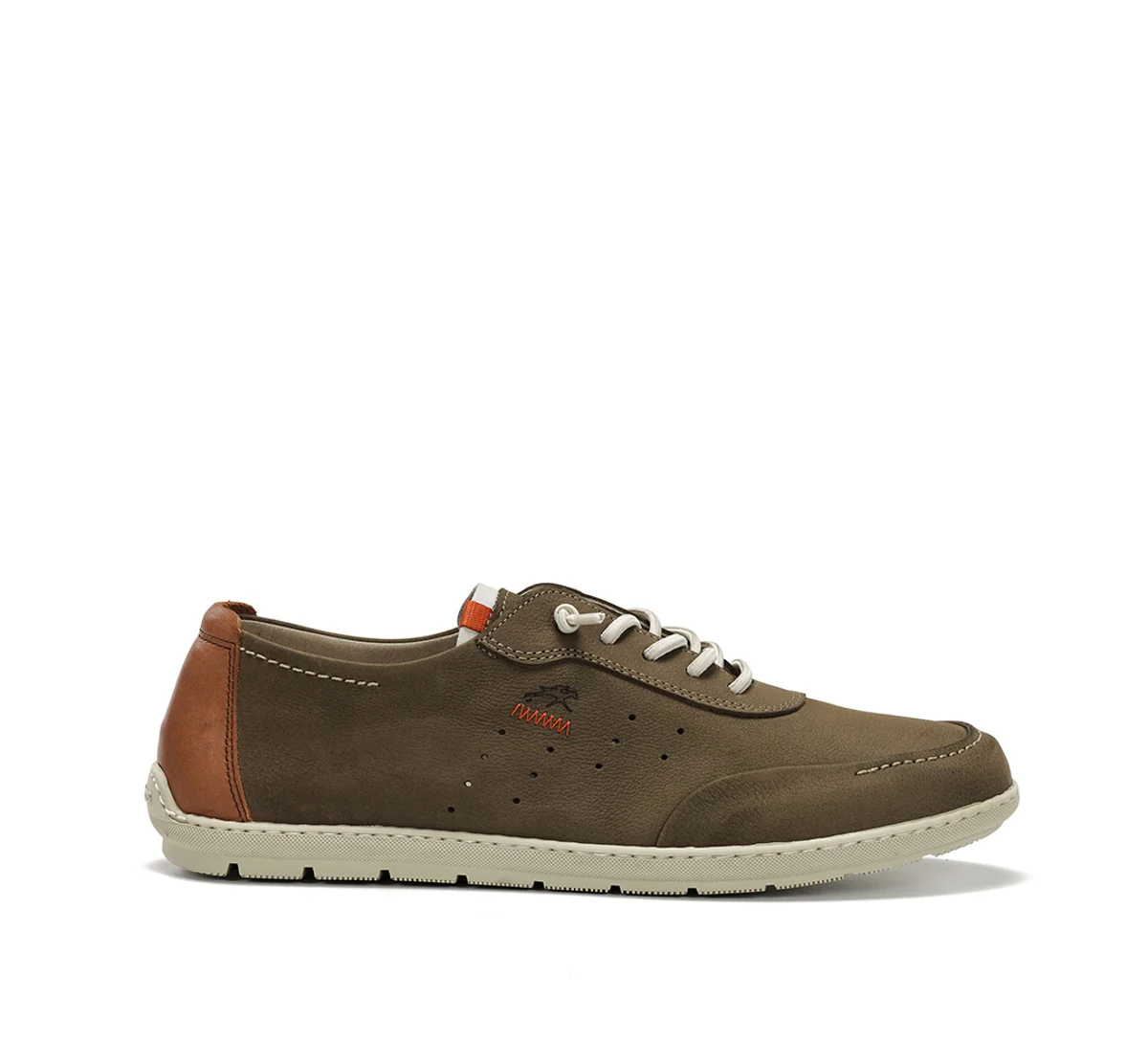 ANDY F2372 Grüner Turnschuhe