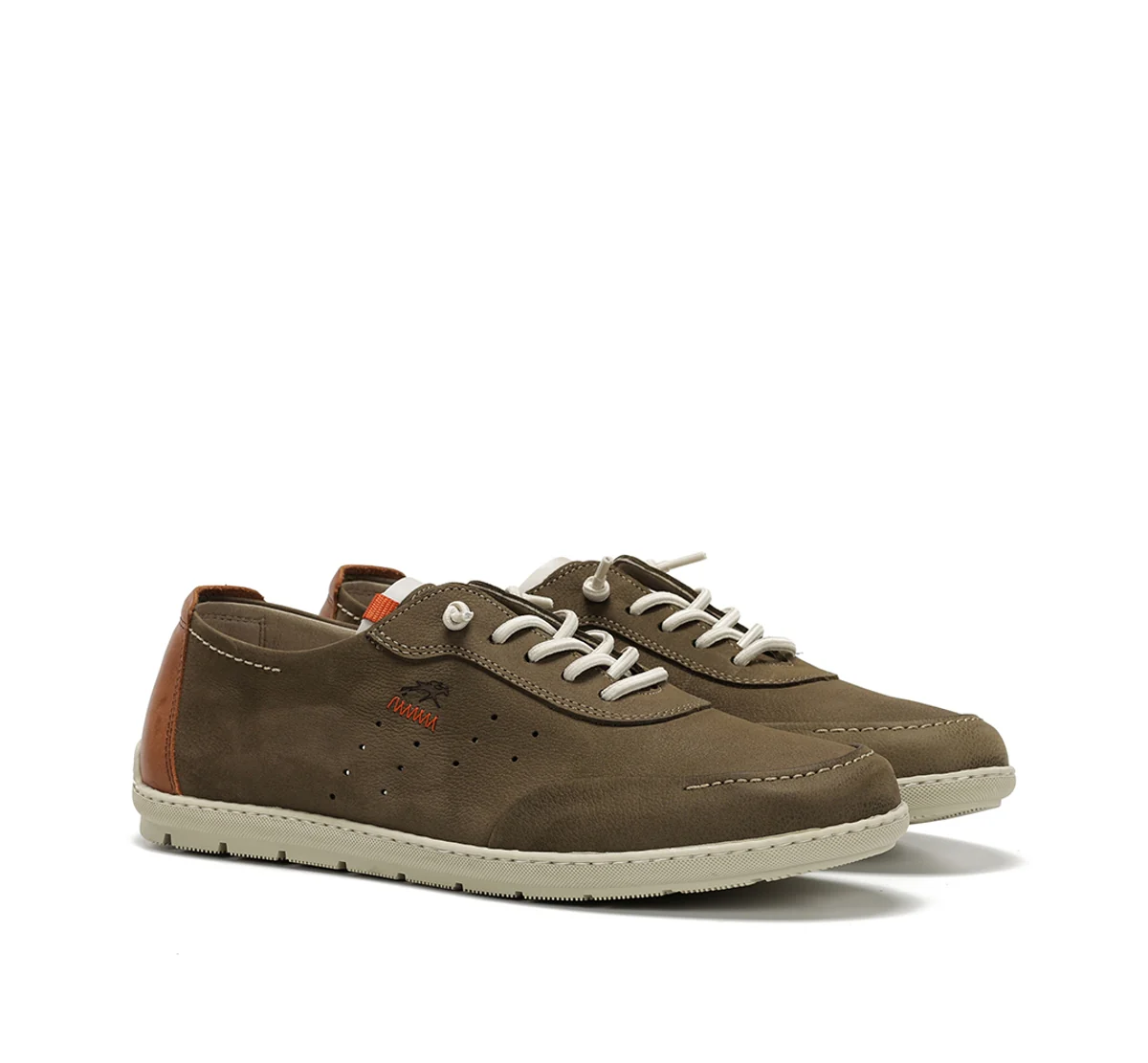 ANDY F2372 Grüner Turnschuhe - Image 2
