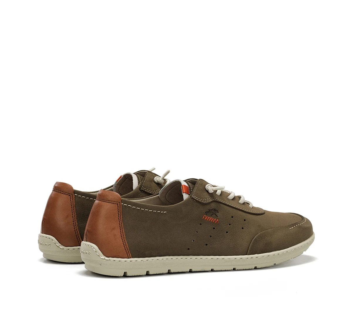 ANDY F2372 Grüner Turnschuhe - Image 3