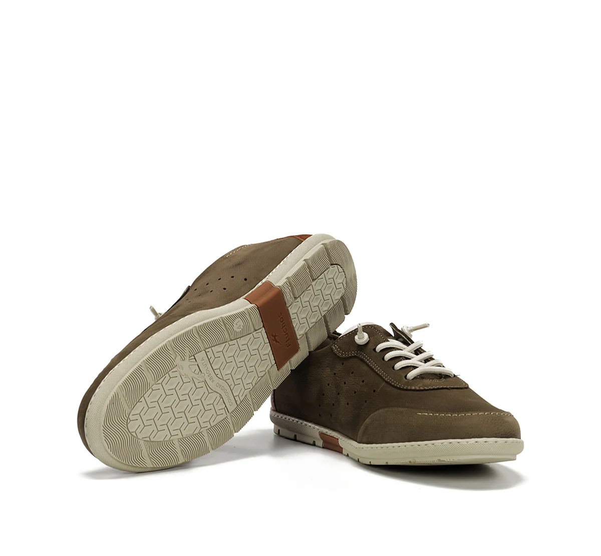 ANDY F2372 Grüner Turnschuhe - Image 4