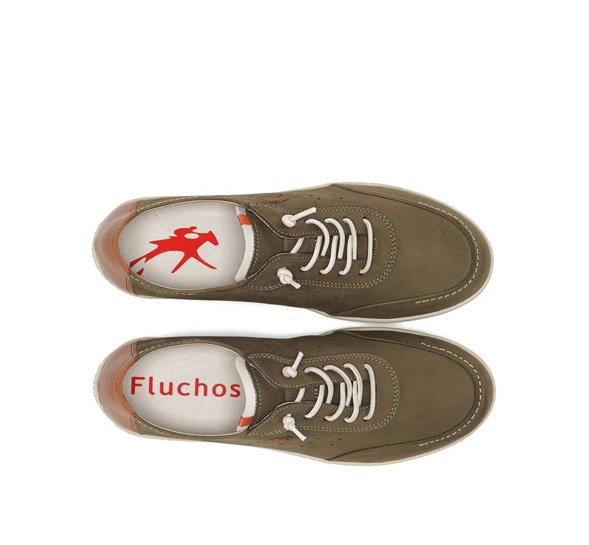 ANDY F2372 Grüner Turnschuhe - Image 5