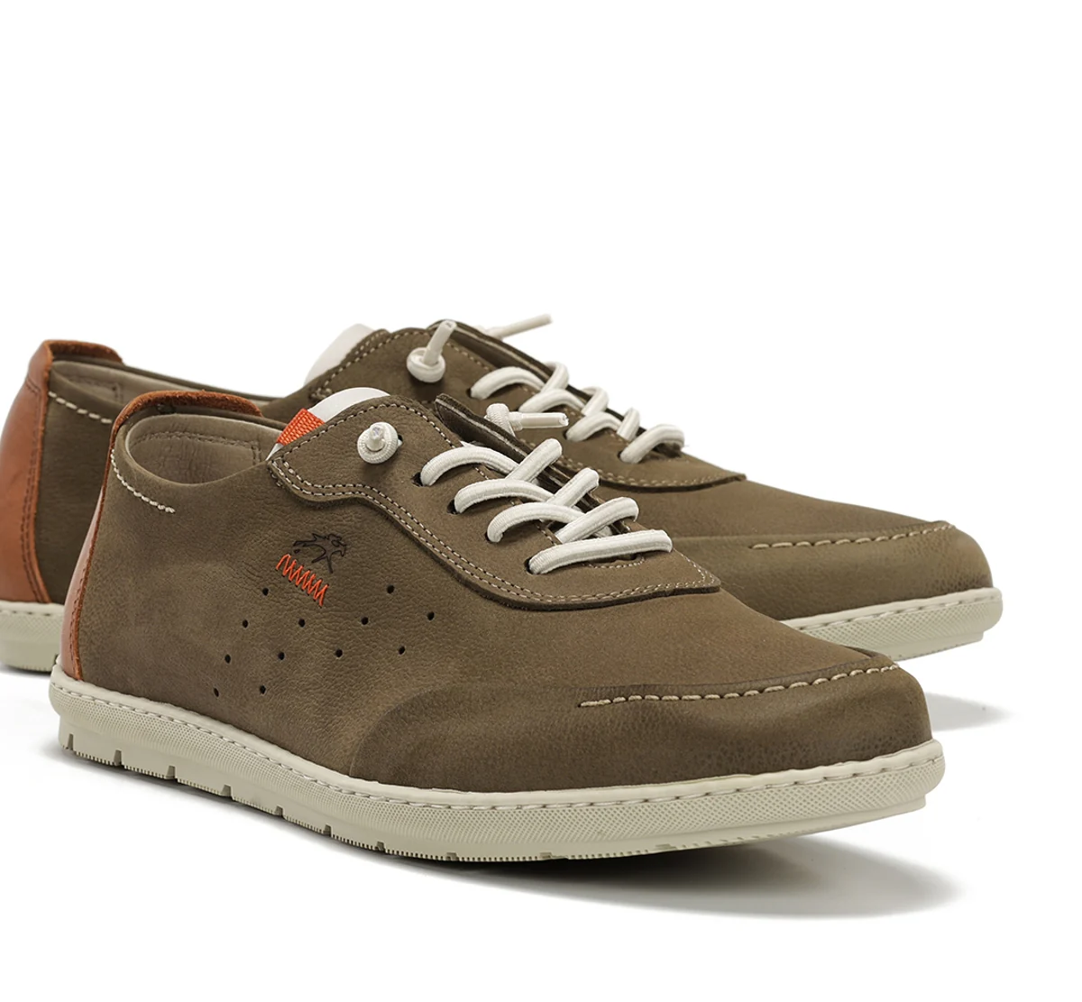ANDY F2372 Grüner Turnschuhe - Image 7