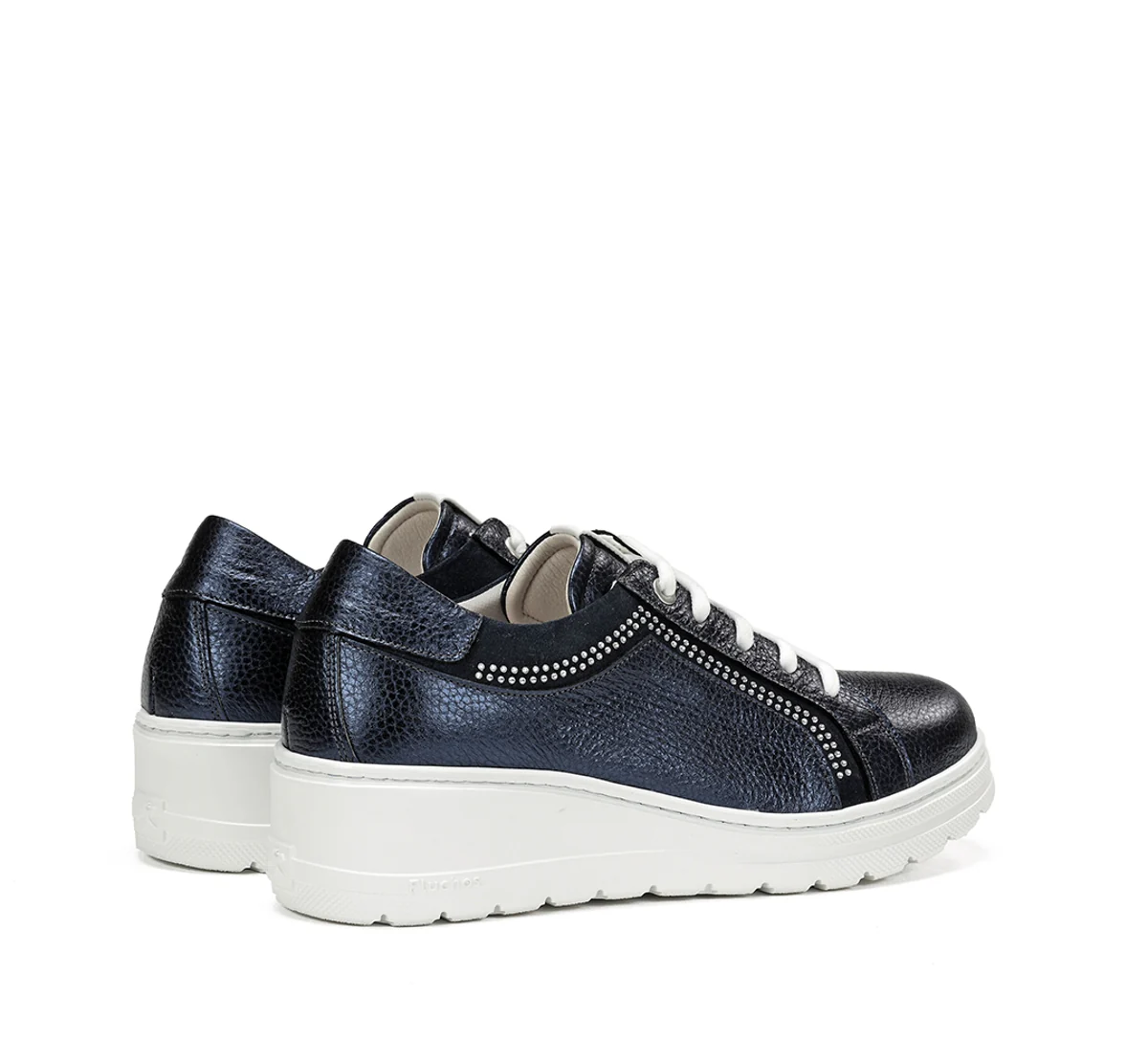 AQUA F1997 Blauer Turnschuhe - Image 3