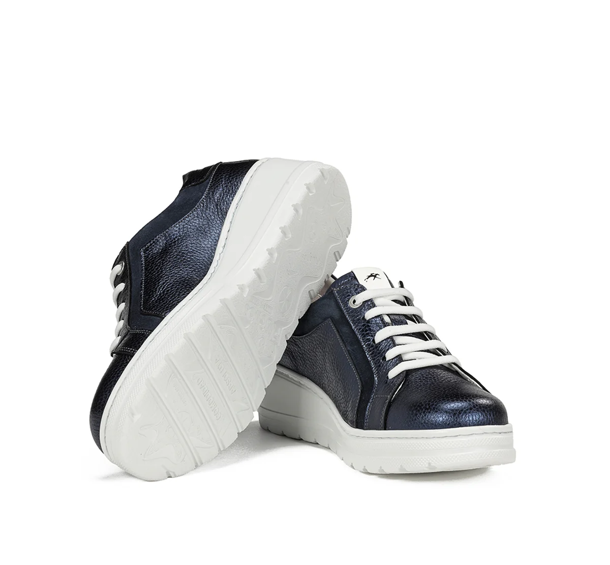 AQUA F1997 Blauer Turnschuhe - Image 4