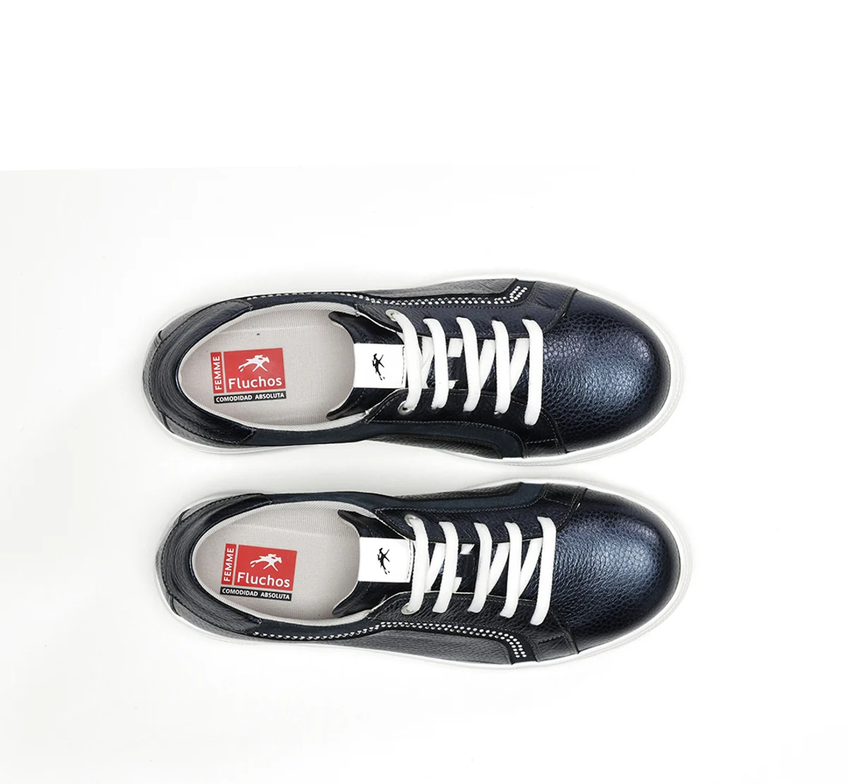 AQUA F1997 Blauer Turnschuhe - Image 5
