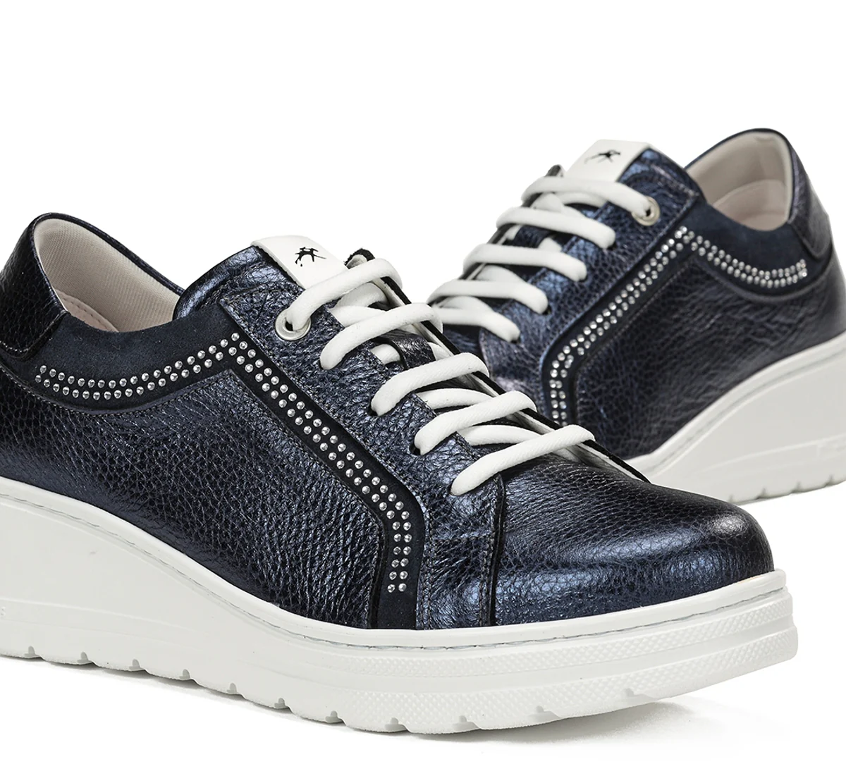 AQUA F1997 Blauer Turnschuhe - Image 7