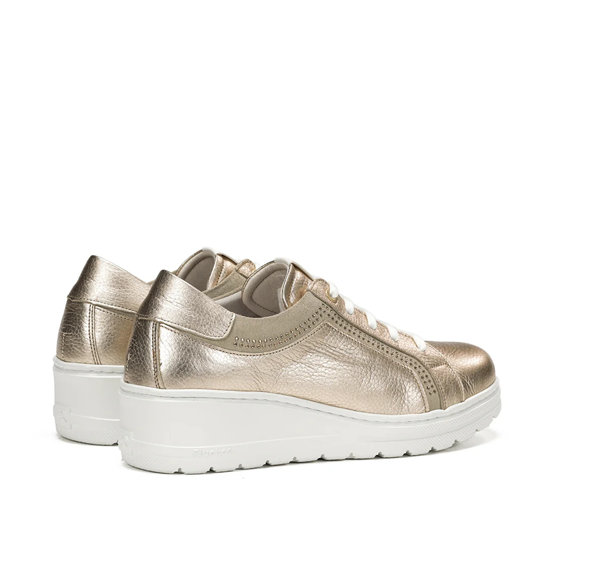 AQUA F1997 Goldener Turnschuhe - Image 3