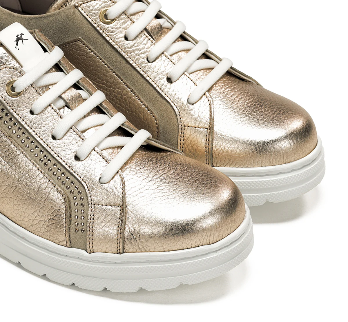 AQUA F1997 Goldener Turnschuhe - Image 6