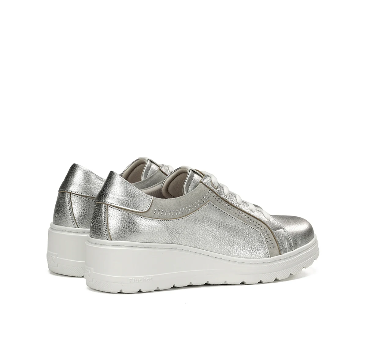 AQUA F1997 Silberne Turnschuhe - Image 3