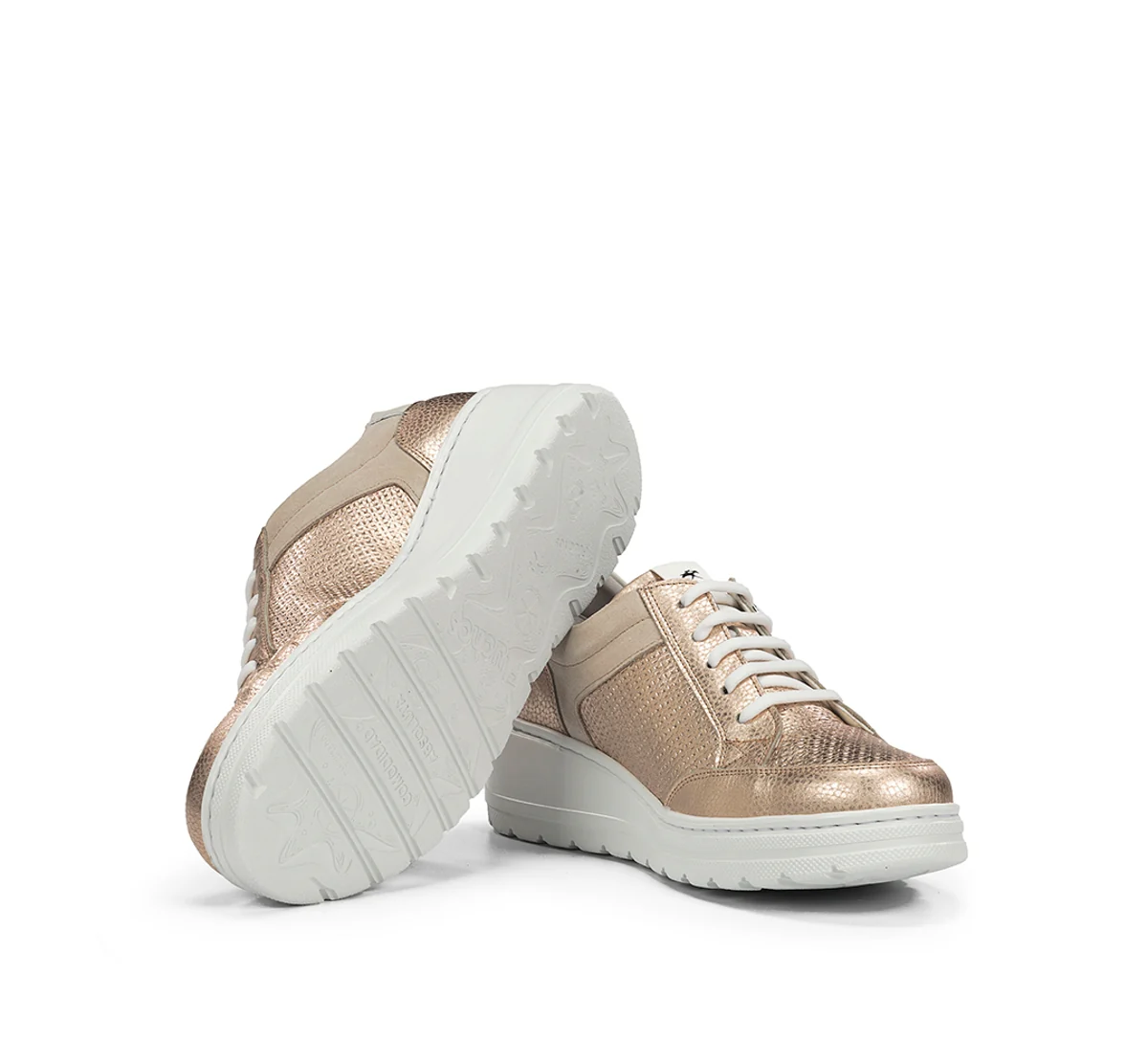 AQUA F2173 Dorado Turnschuhe - Image 4