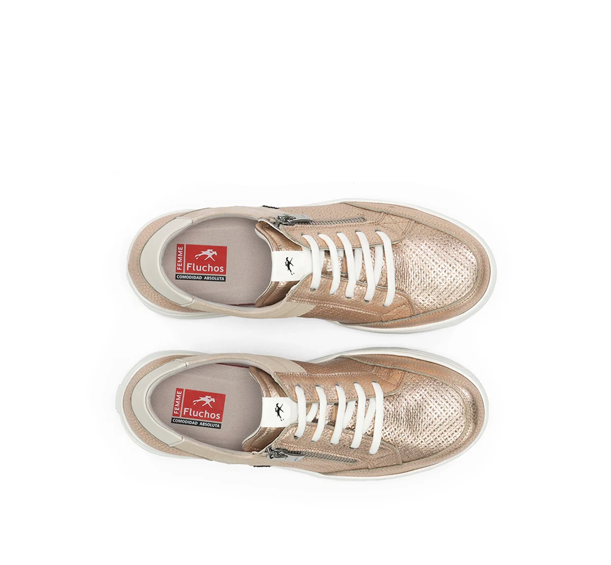 AQUA F2173 Dorado Turnschuhe - Image 5
