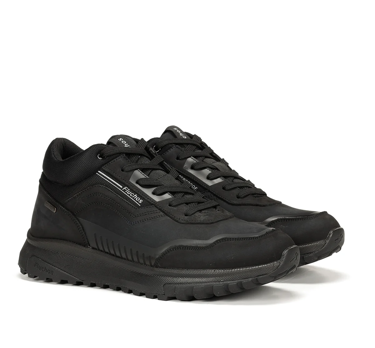 ARION F1840 Blauer Turnschuhe - Image 3