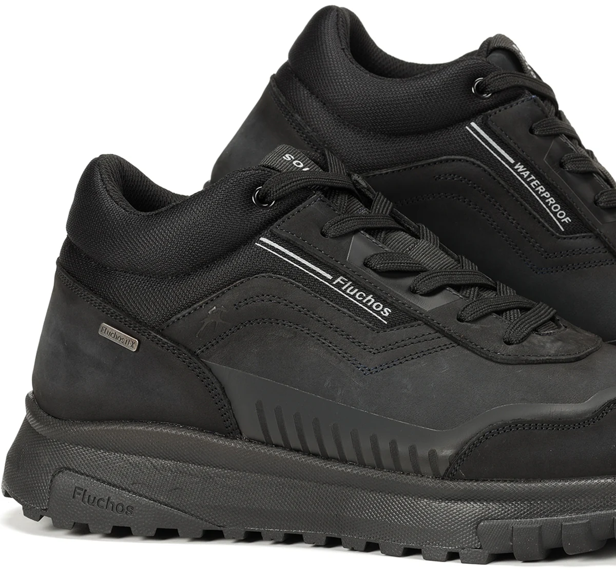 ARION F1840 Blauer Turnschuhe - Image 8