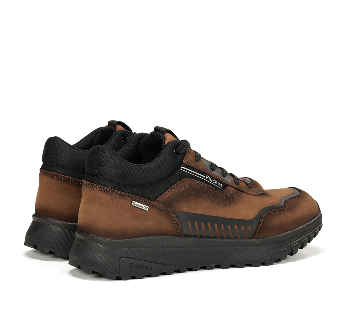 ARION F1840 Brauner Turnschuhe - Image 3