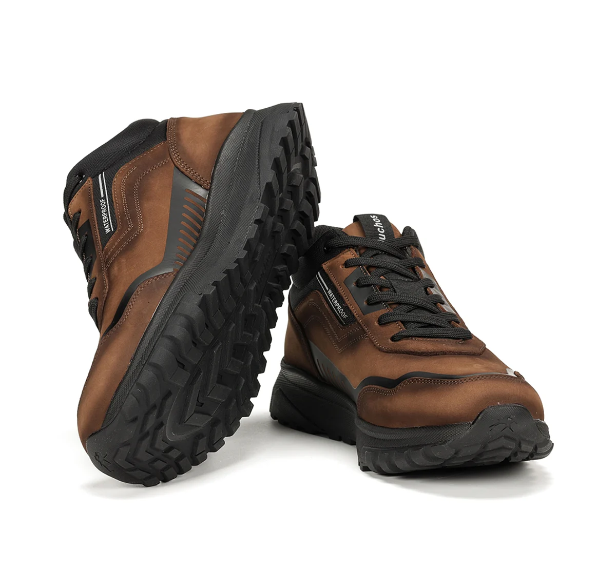 ARION F1840 Brauner Turnschuhe - Image 4