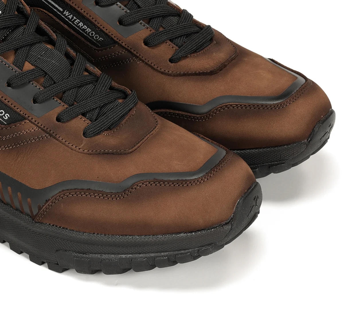 ARION F1840 Brauner Turnschuhe - Image 6