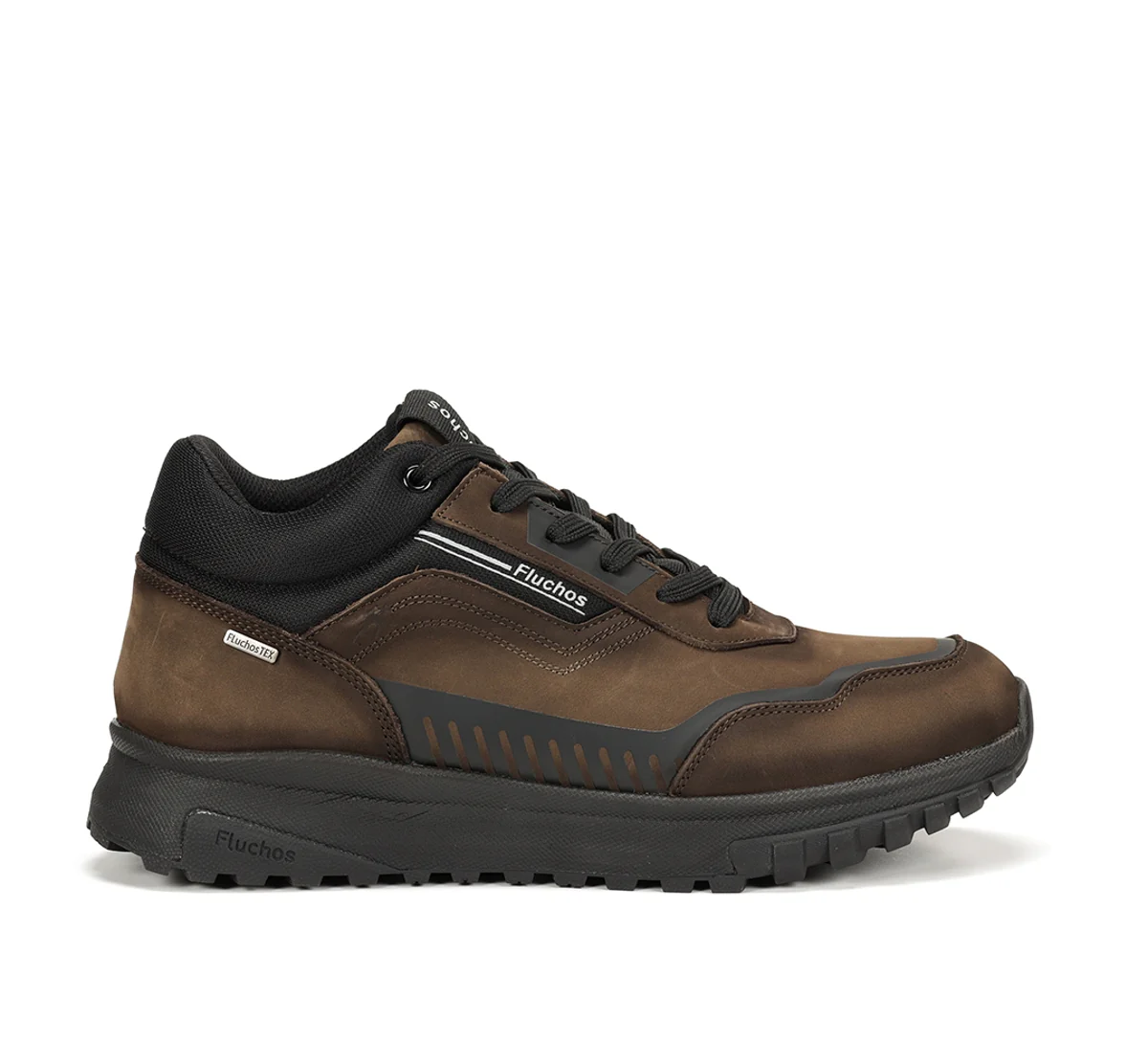ARION F1840 Taupe Turnschuhe