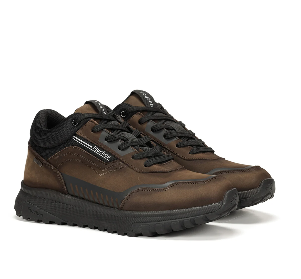 ARION F1840 Taupe Turnschuhe - Image 2