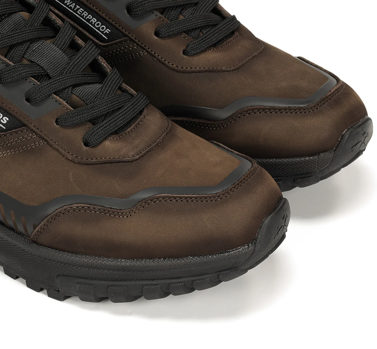 ARION F1840 Taupe Turnschuhe - Image 6