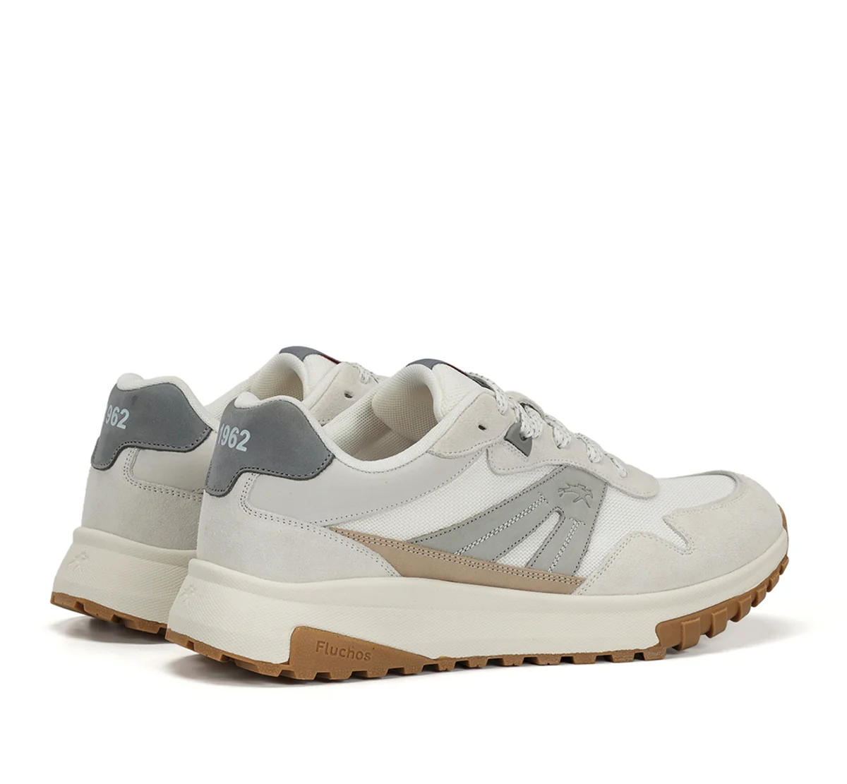 ARION F2011 Weißer Turnschuhe - Image 3