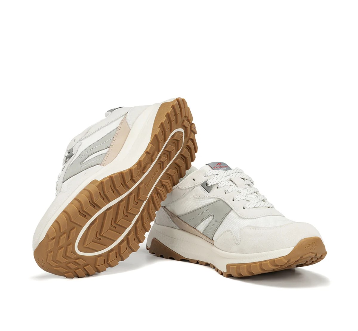ARION F2011 Weißer Turnschuhe - Image 4