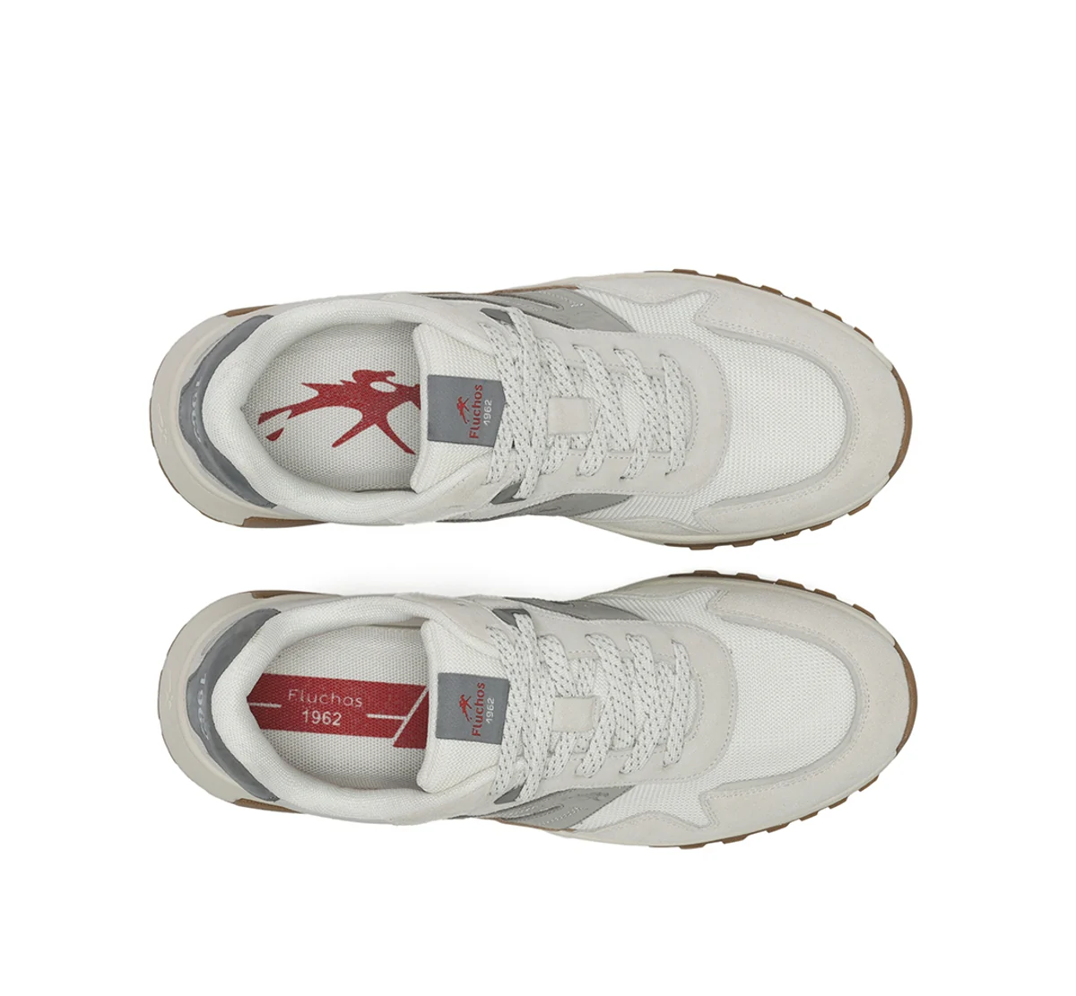 ARION F2011 Weißer Turnschuhe - Image 5