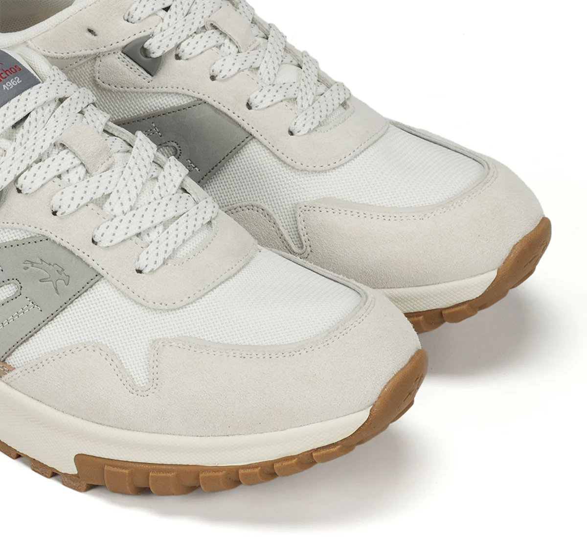 ARION F2011 Weißer Turnschuhe - Image 6