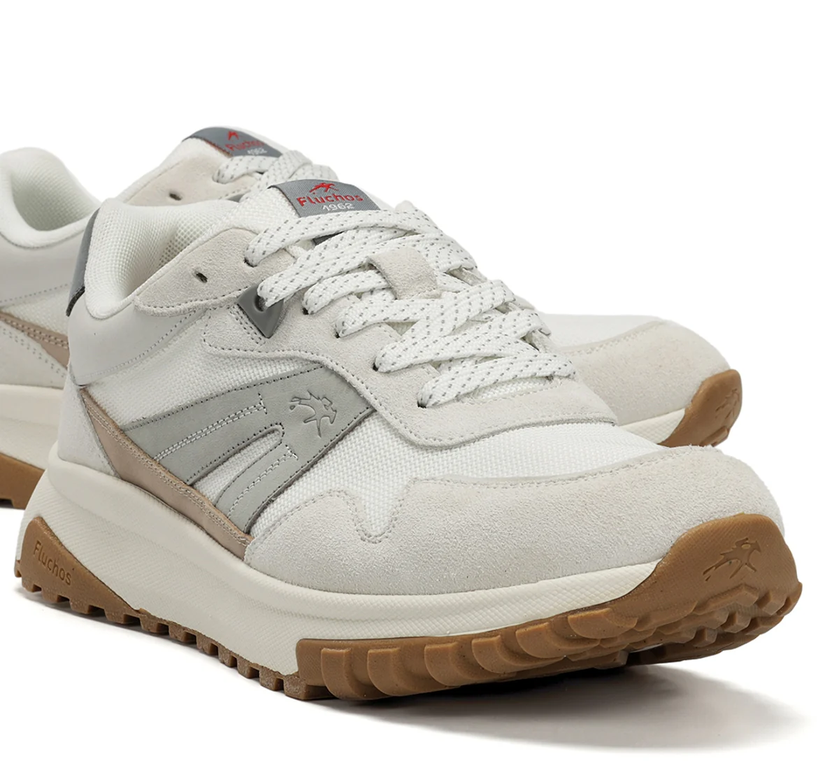 ARION F2011 Weißer Turnschuhe - Image 7