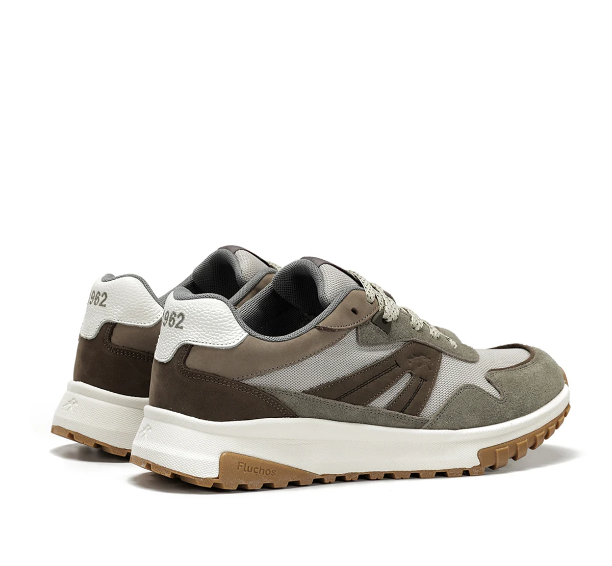 ARION F2011 Grauer Turnschuhe - Image 3