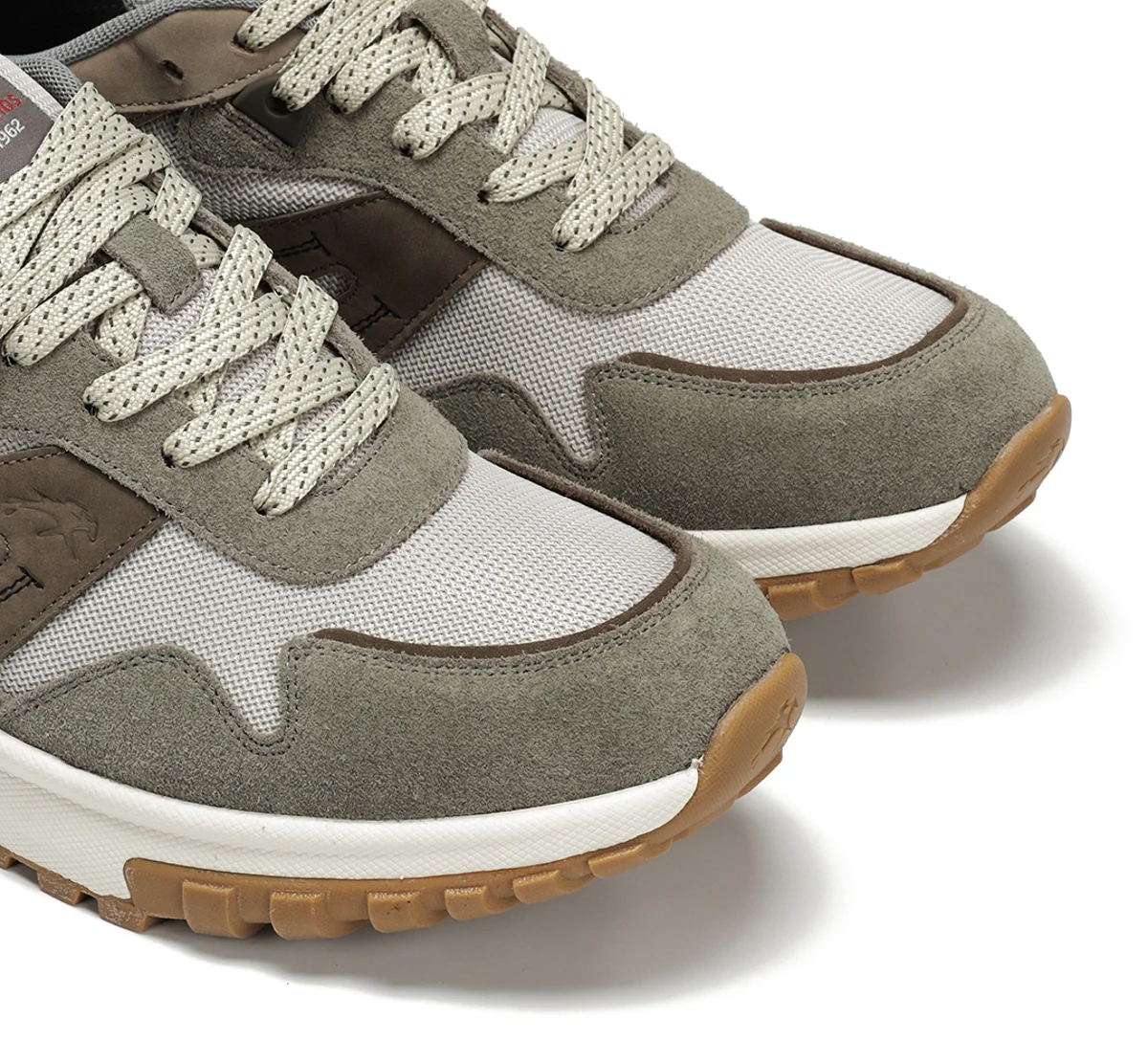 ARION F2011 Grauer Turnschuhe - Image 6
