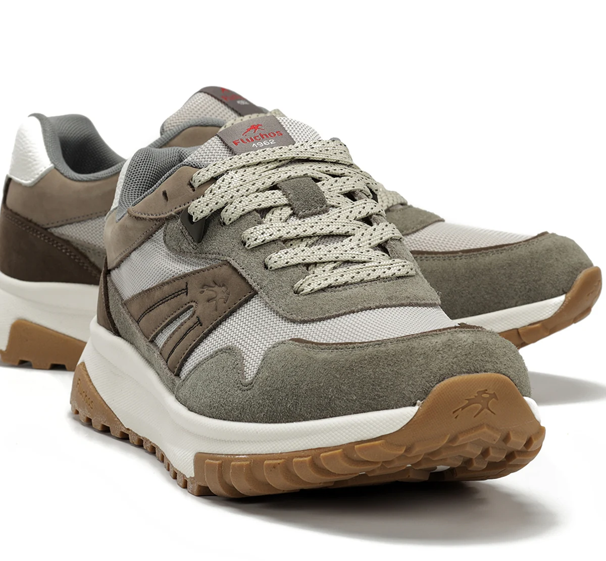 ARION F2011 Grauer Turnschuhe - Image 7