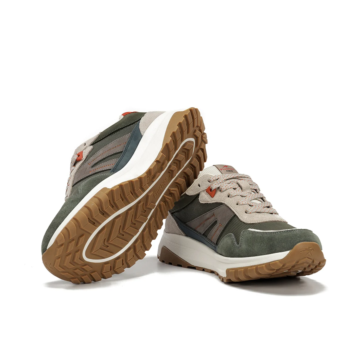 ARION F2011 Grüner Turnschuhe - Image 4