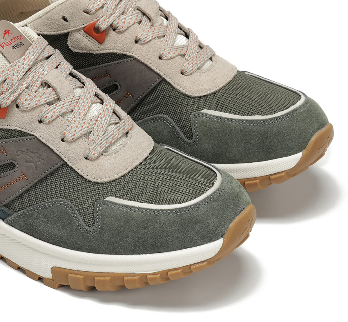 ARION F2011 Grüner Turnschuhe - Image 6