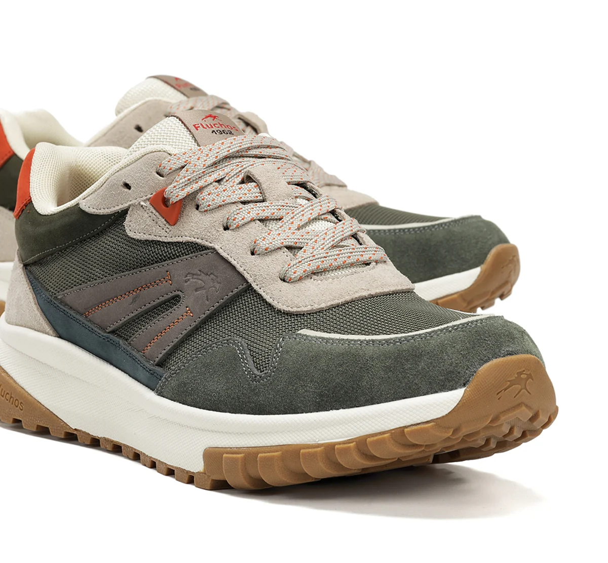 ARION F2011 Grüner Turnschuhe - Image 7