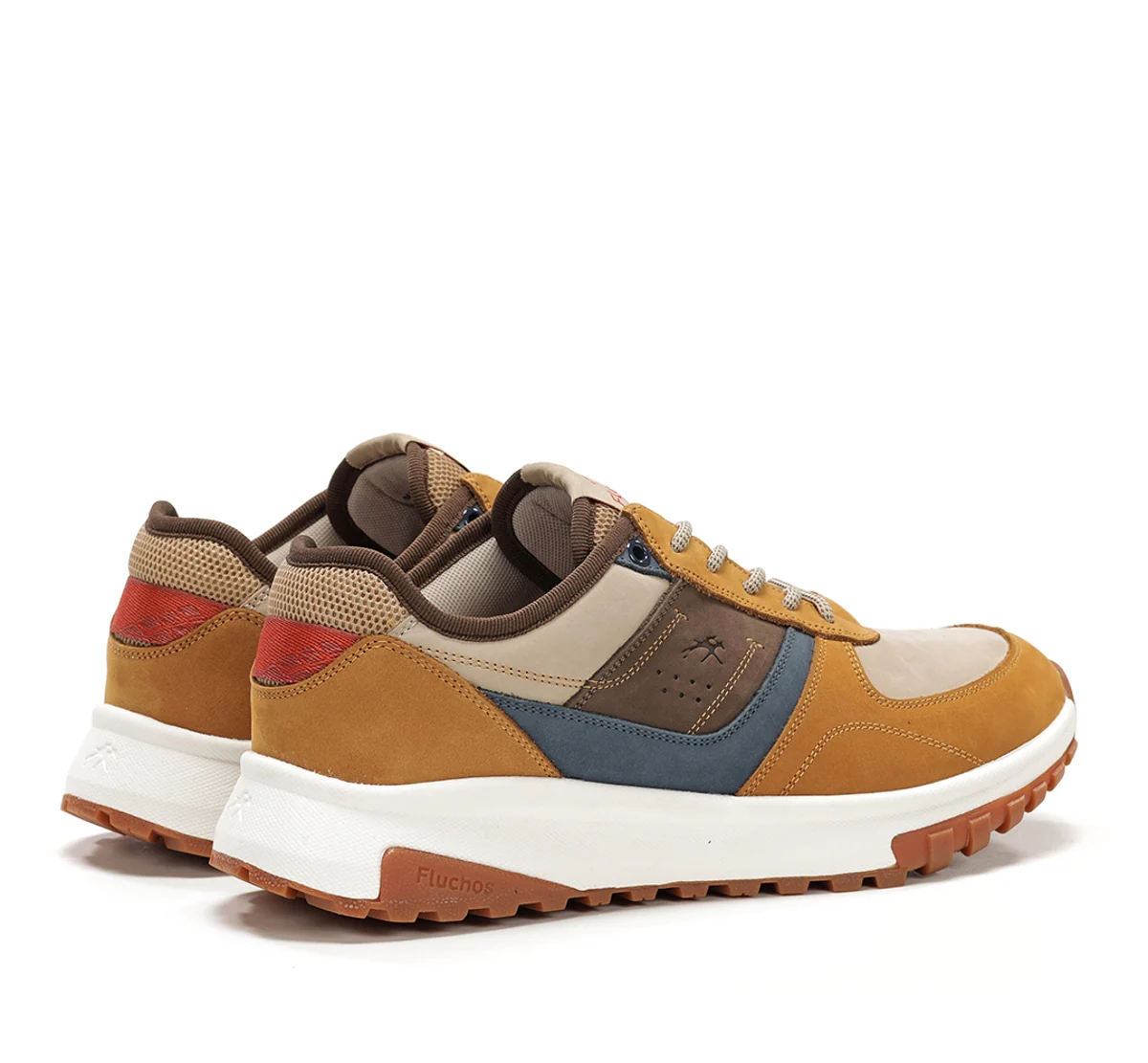 ARION F2012 Gelber Turnschuhe - Image 3