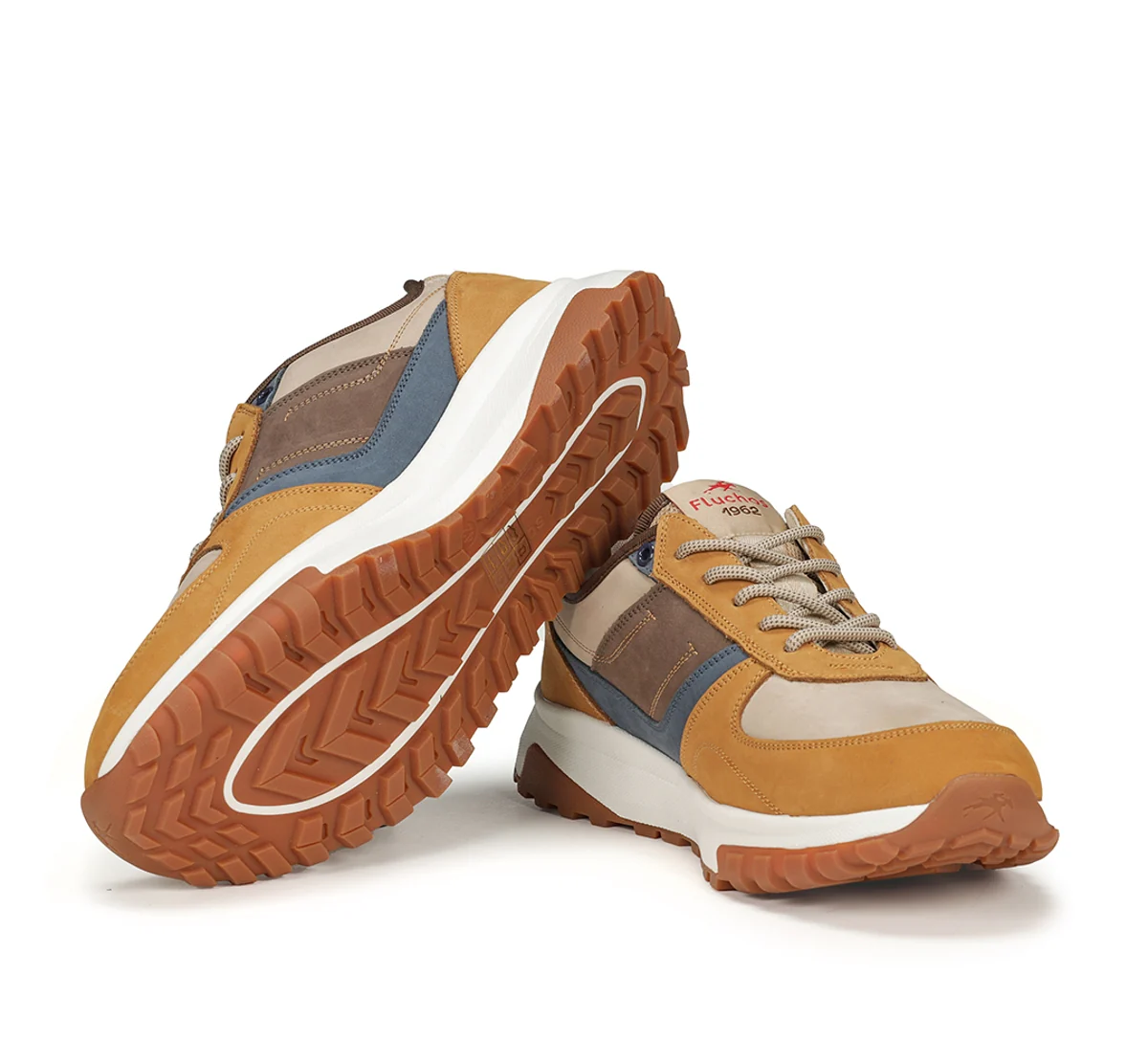 ARION F2012 Gelber Turnschuhe - Image 5