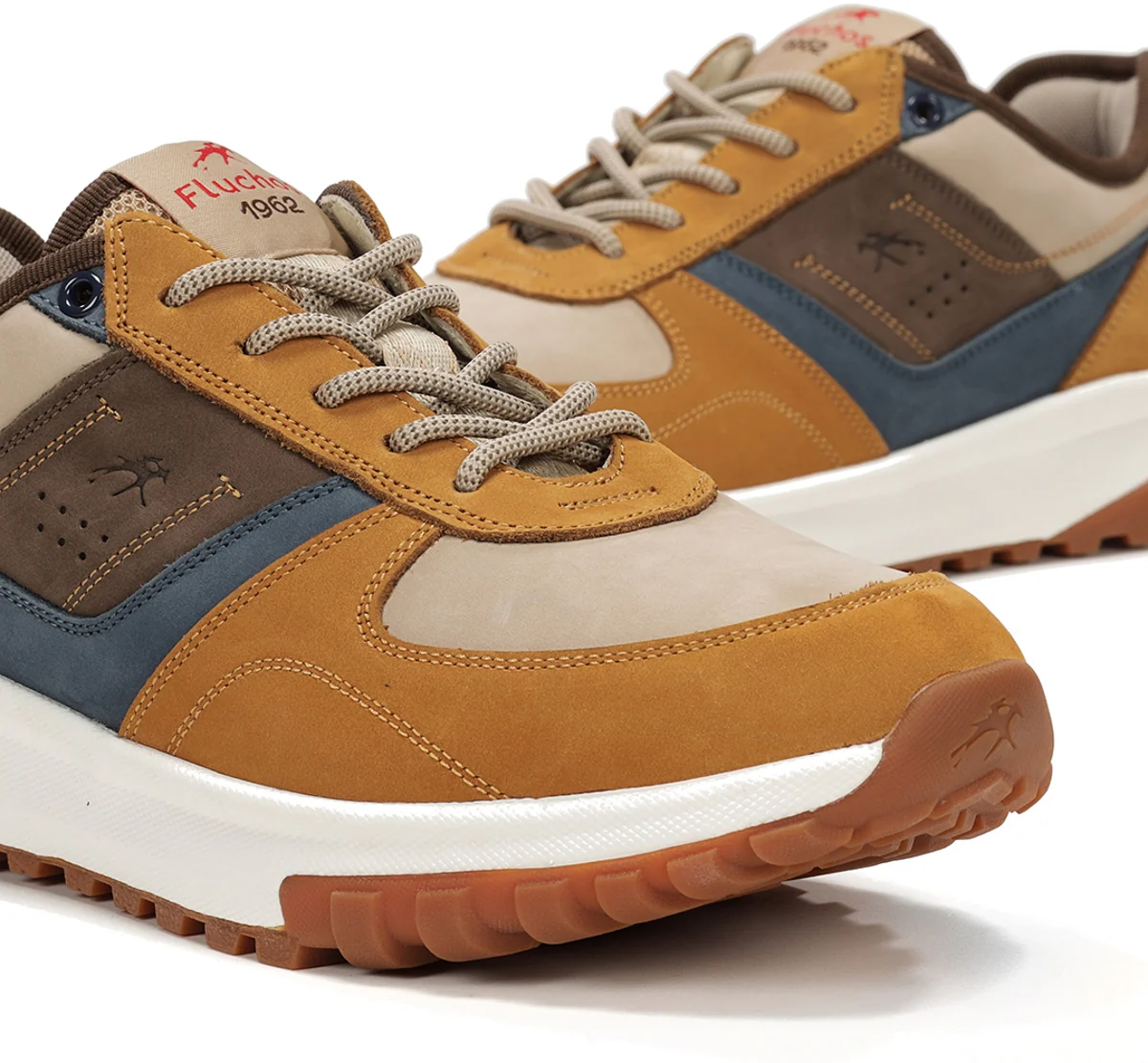 ARION F2012 Gelber Turnschuhe - Image 6