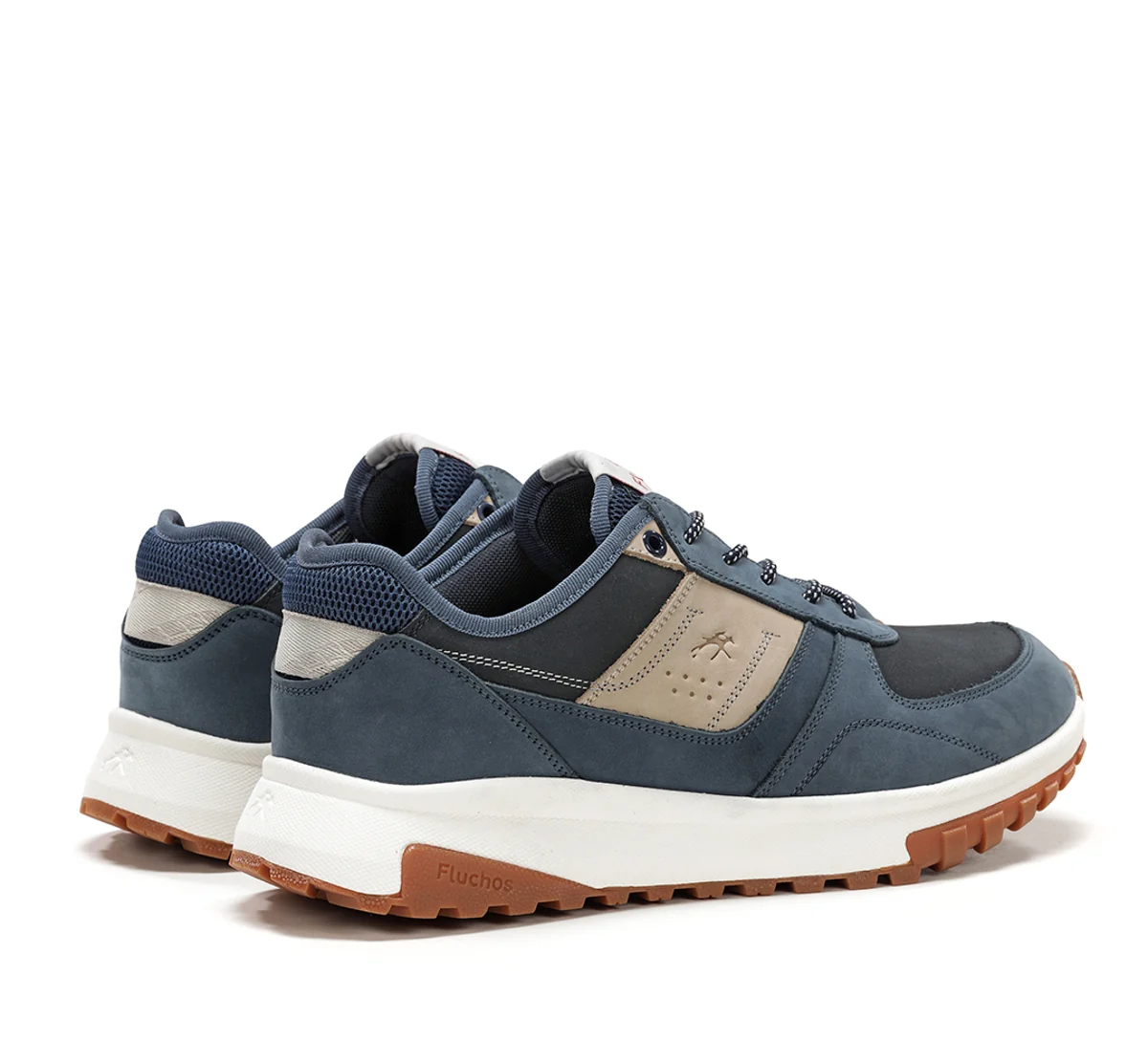 ARION F2012 Blauer Turnschuhe - Image 3