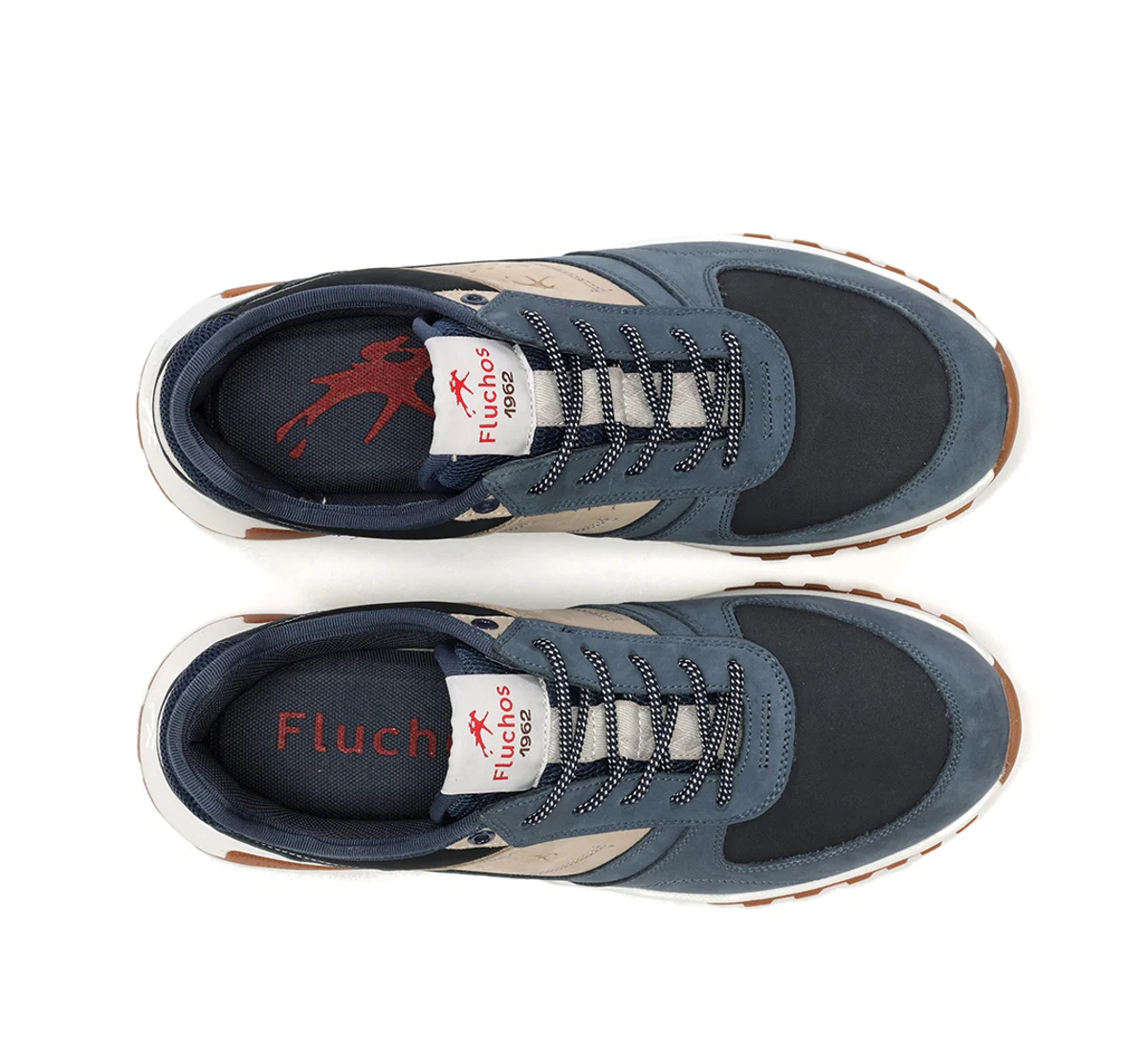 ARION F2012 Blauer Turnschuhe - Image 4