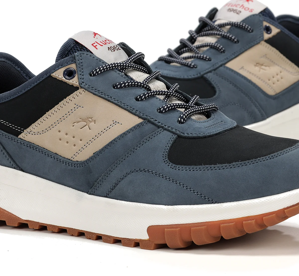 ARION F2012 Blauer Turnschuhe - Image 6
