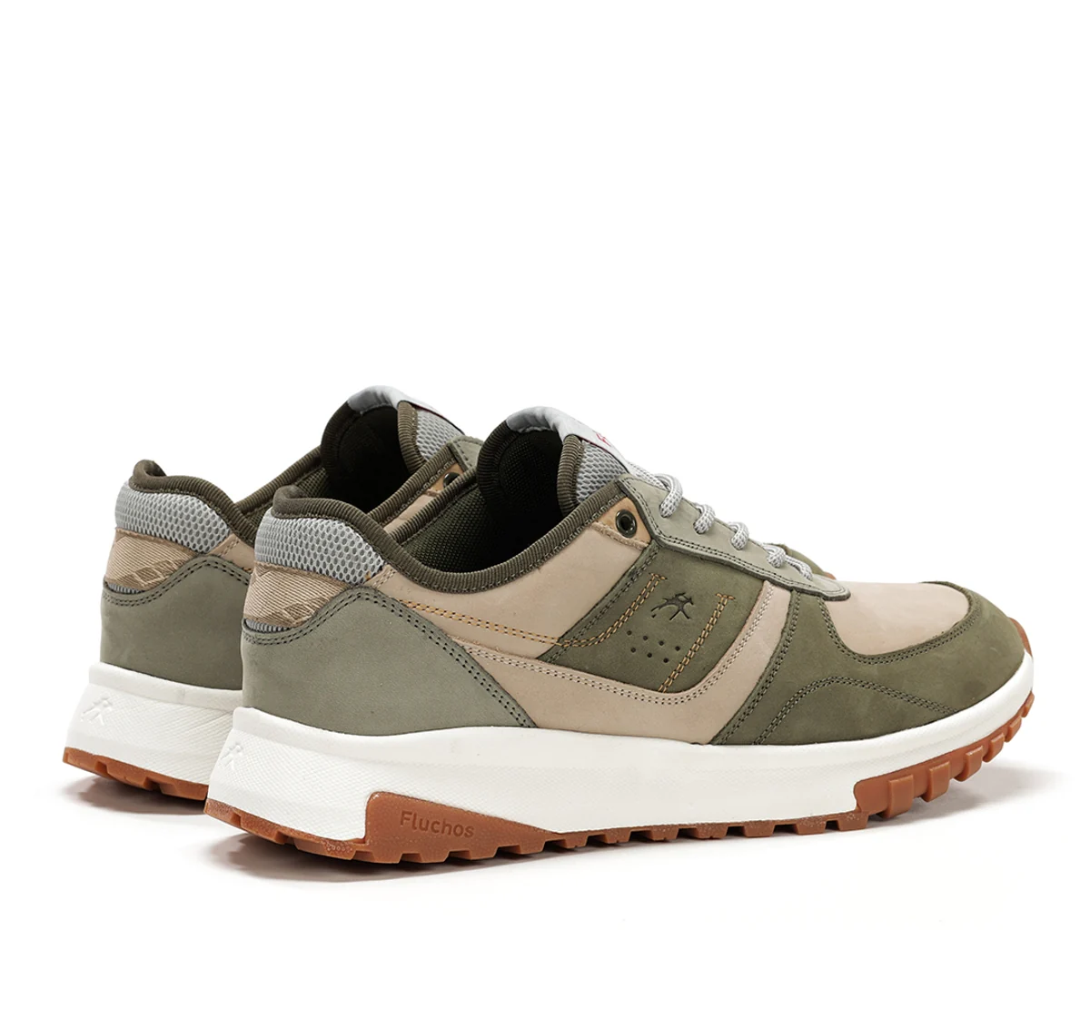 ARION F2012 Grüner Turnschuhe - Image 3
