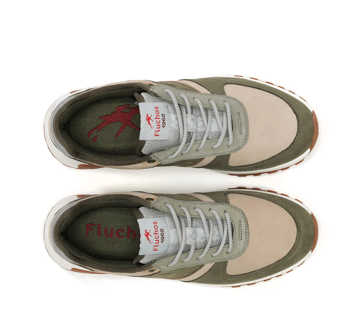 ARION F2012 Grüner Turnschuhe - Image 4