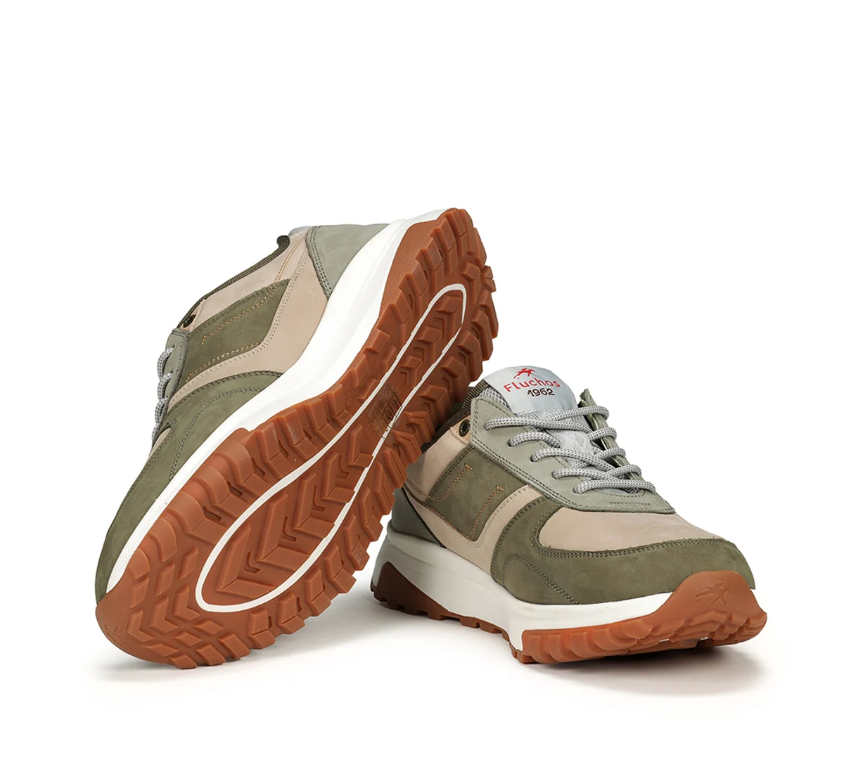 ARION F2012 Grüner Turnschuhe - Image 5