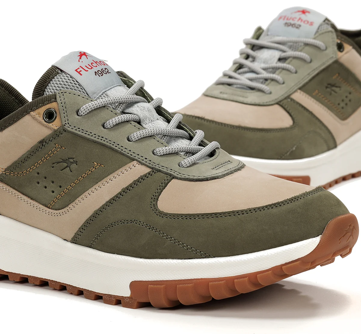 ARION F2012 Grüner Turnschuhe - Image 6