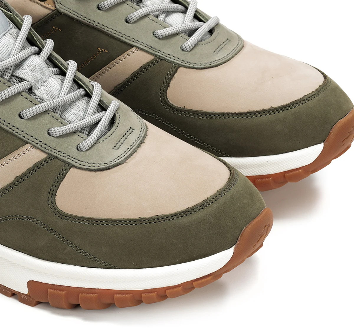 ARION F2012 Grüner Turnschuhe - Image 7