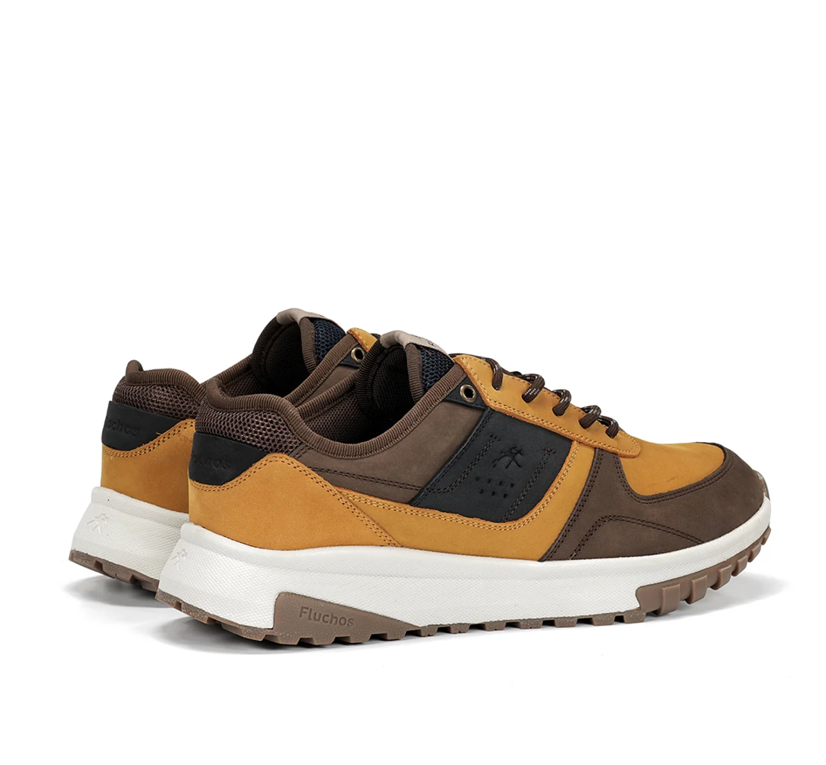 ARION F2013 Gelber Turnschuhe - Image 3