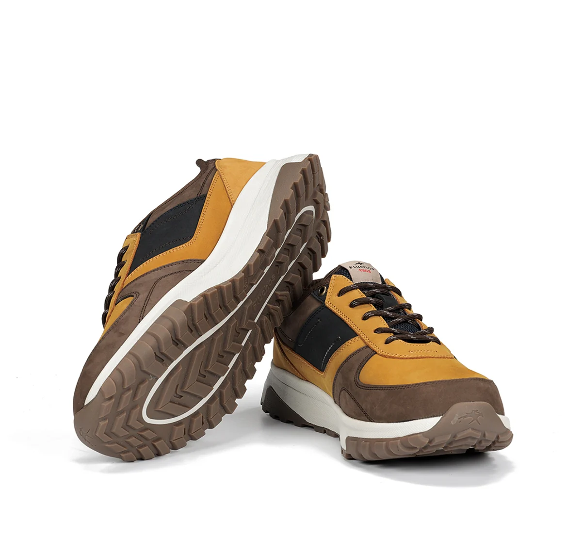 ARION F2013 Gelber Turnschuhe - Image 4