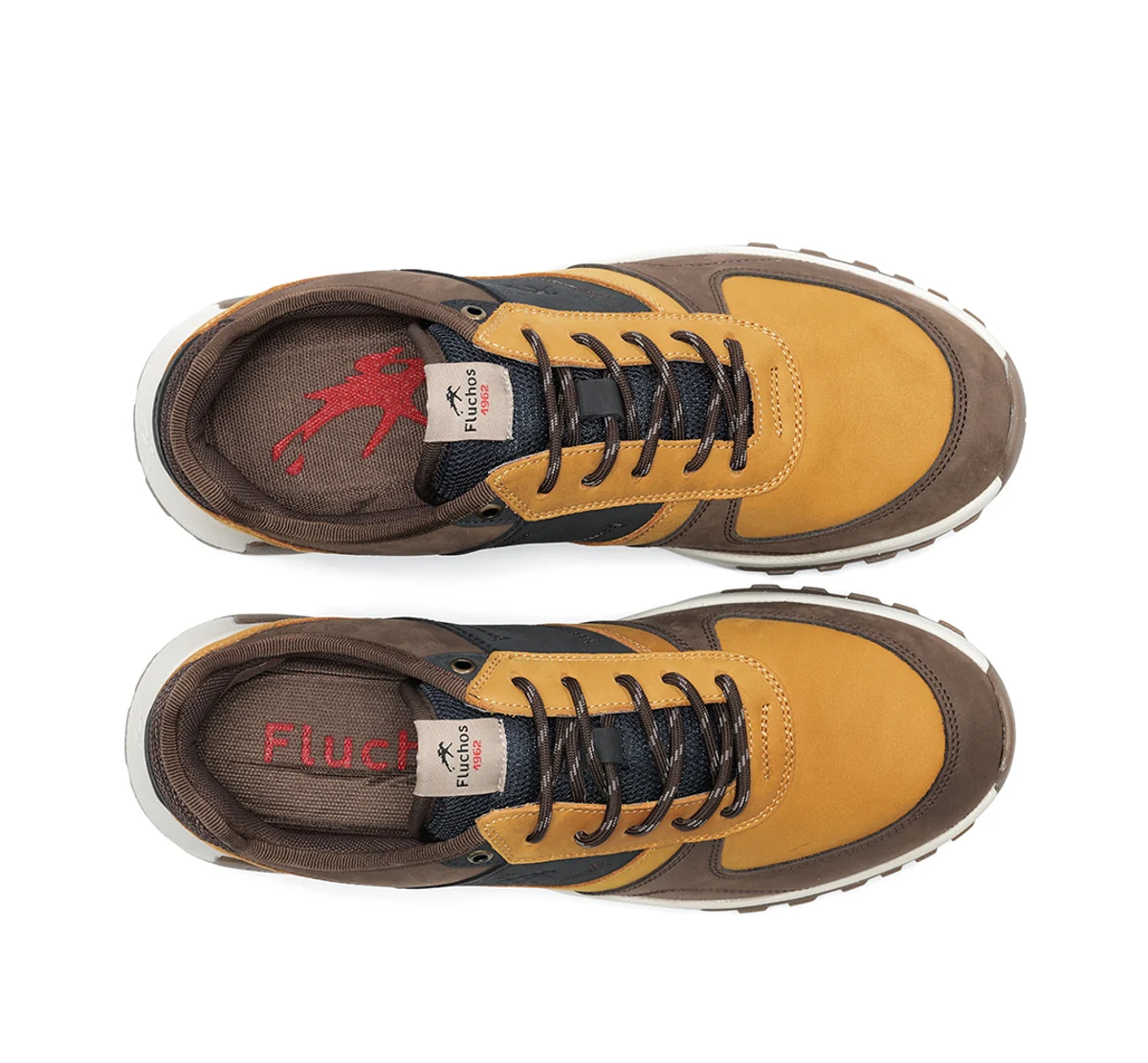 ARION F2013 Gelber Turnschuhe - Image 5