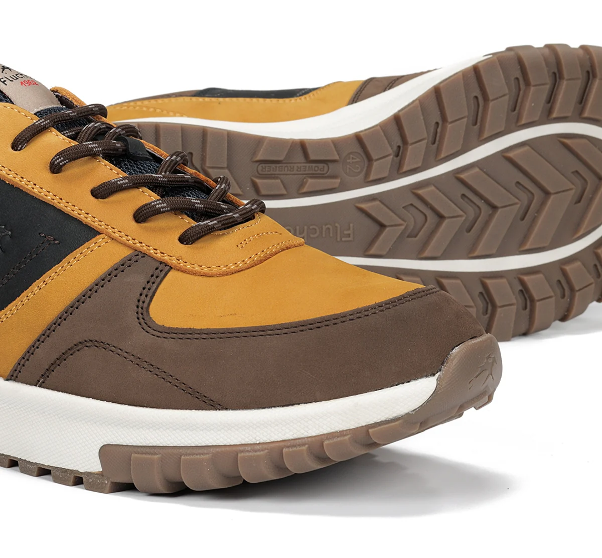 ARION F2013 Gelber Turnschuhe - Image 7