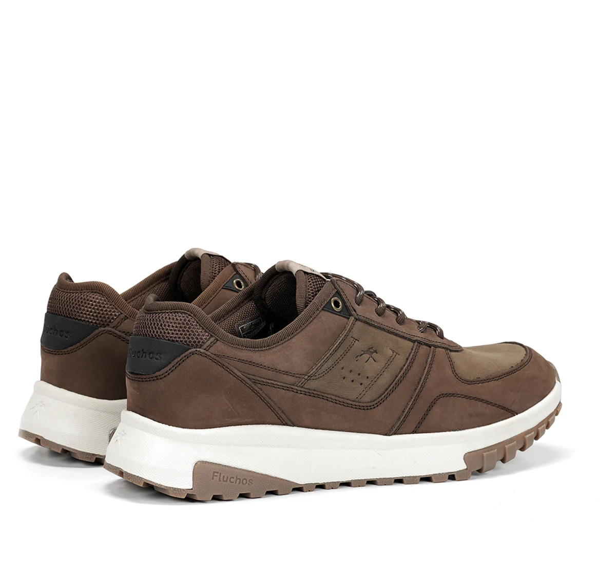 ARION F2013 Brauner Turnschuhe - Image 3